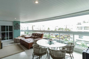 Apartamento aconchegante à 5min da praia